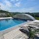 Pooltak Metalcraft 5x10m