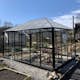 Växthus Metalcraft Gazebo 13 kvm