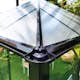 Växthus Metalcraft Gazebo 19 kvm