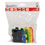 Distansbricka Harpun Quickfix 12 st