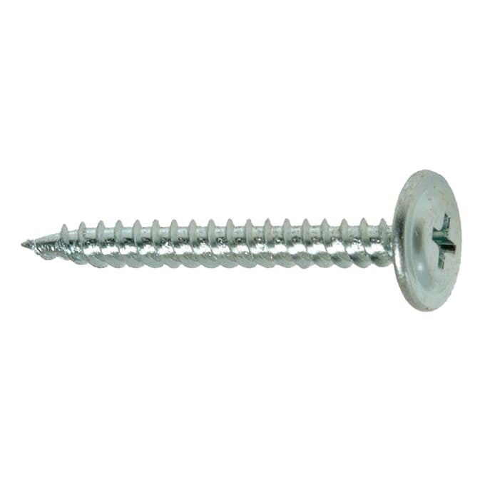 Montageskruv Gunnebo Fastening Elförzinkad PH2