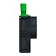 Apparatdosa Schneider Electric Multifix med Lock 1,5-modul för Dubbelgips 26 mm 2 Flexibla Stutsar Kombi 16/20 mm