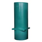 Thermorör Suevia För Nergjutning H 800 mm