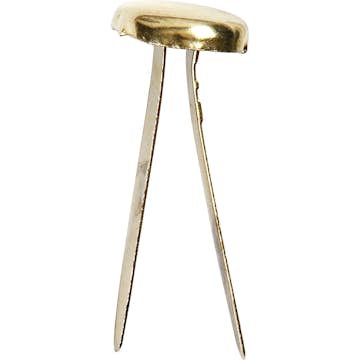 Påsnitar Creativ Company 20 mm Guld 70 St/1 Förp