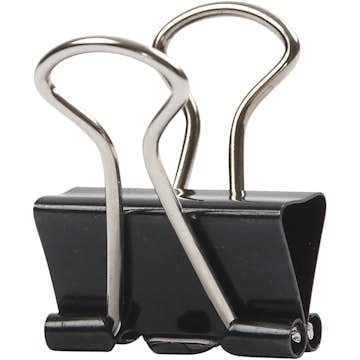 Clips Creativ Company B19 mm 40 st/1 Förp