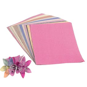 Sugarpaper ABA Skol A4 250 Ark 10 Färger