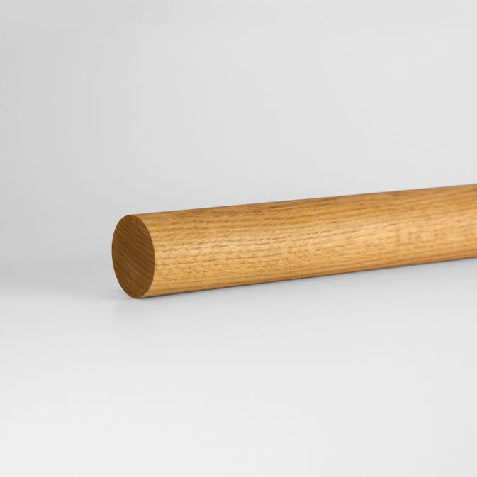 Ledstång Herrljunga Ledstångsfabrik Ek 42 mm