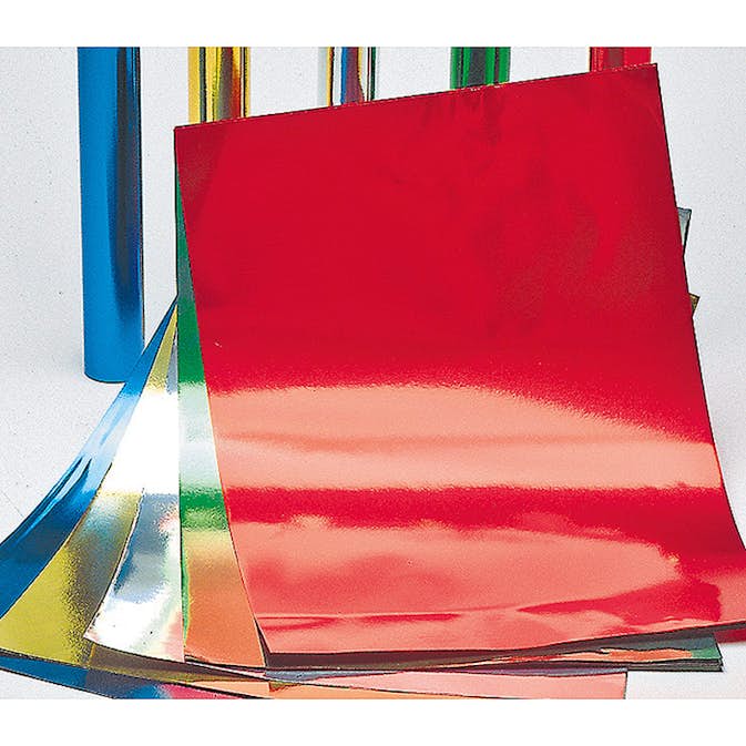 Metallkartong ABA Skol 35x50 cm 25 Ark