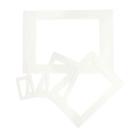 Passepartoutramar ABA Skol Vita 25 st