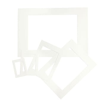 Passepartoutramar ABA Skol Vita 25 st