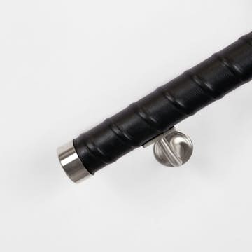 Ledstång Herrljunga Ledstångsfabrik Läderlindad