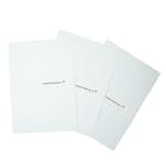 Ritpapper ABA Skol Svanenmärkt 100 g A3 250 Ark