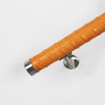 Ledstång Herrljunga Ledstångsfabrik Läderlindad