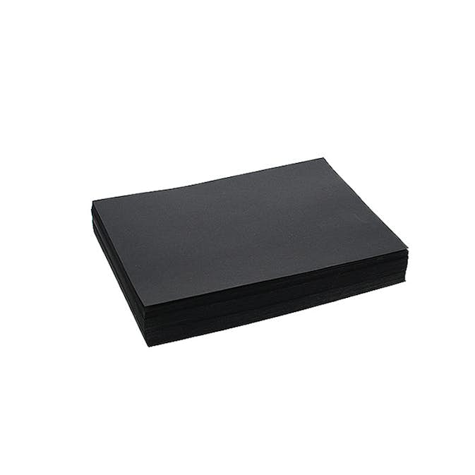 Tonpapper ABA Skol Svart 250 Ark