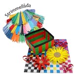 Strimmellåda ABA Skol 5 Kg