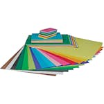 Hobbykartong ABA Skol 15 Färger 180g 750 Ark