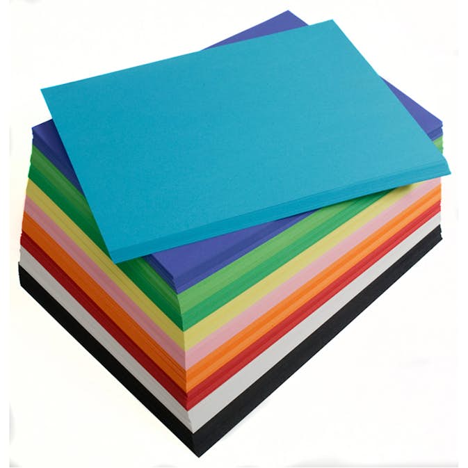Hobbykartong ABA Skol A6 250 Ark 180 G