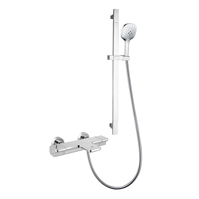 Badkarsblandare Bathlife Stimma/Surra