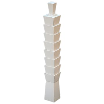Hobbykartong ABA Skol 51x72 cm 20 Ark