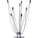 Adventsljusstake Star Trading Milano Fontän