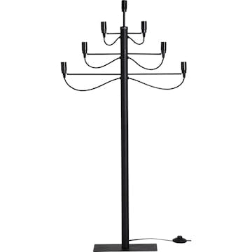 Adventsljusstake Star Trading Milano Golv