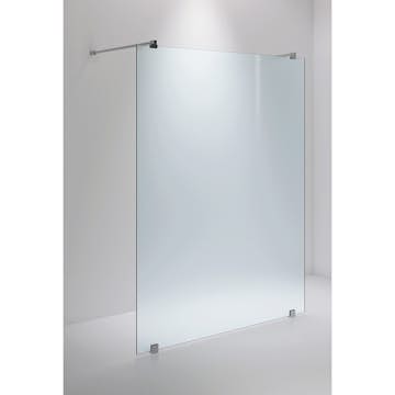 Duschvägg INR Arc 43 Måttanpassad