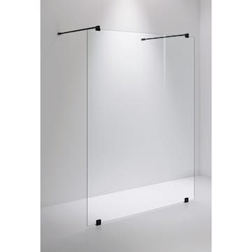 Duschvägg INR Arc 43 Måttanpassad