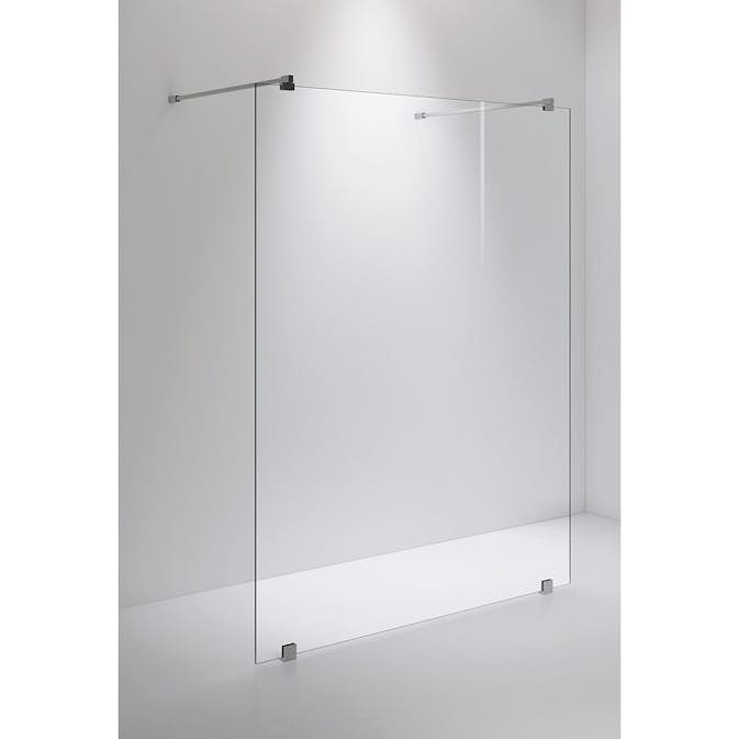 Duschvägg INR Arc 43 Måttanpassad