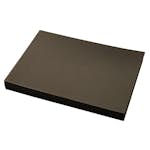 Hobbykartong ABA Skol Svart 100 Ark 225 g 45x64 cm