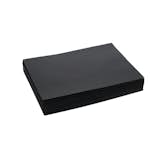 Tonpapper ABA Skol Svart 46x64 cm 250 Ark