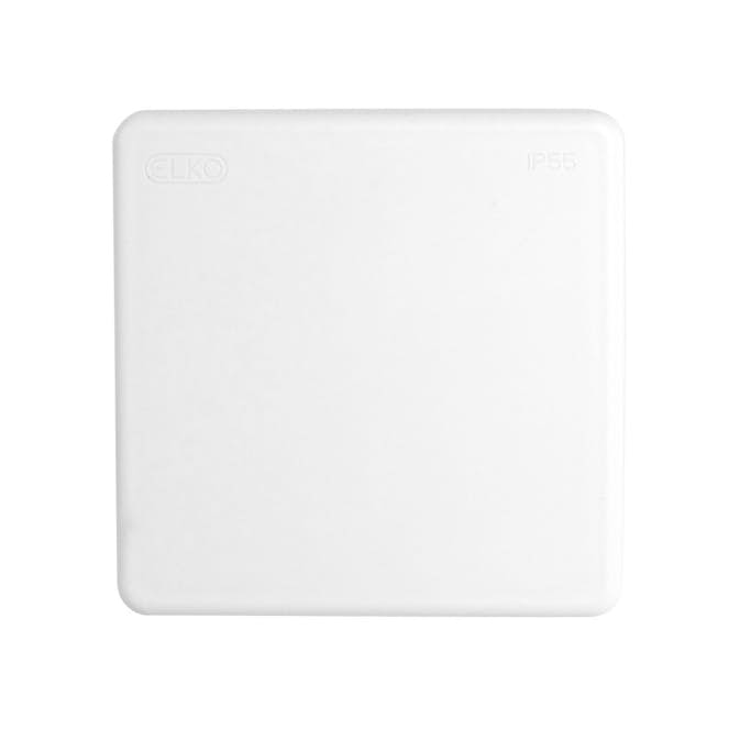 Kopplingsdosa Elko IP55 med Klicklock