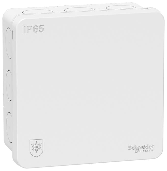 Kopplingsdosa Schneider Electric Mureva IP65
