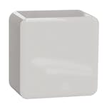 Kopplingsdosa Schneider Electric Exxact utan Plint