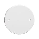 Doslock Elko För Enkeldosa RS Renvit