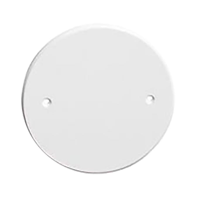 Doslock Elko För Enkeldosa RS Renvit