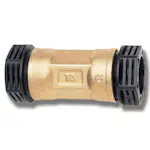 Koppling Willab PRK Rak Slang/Slang