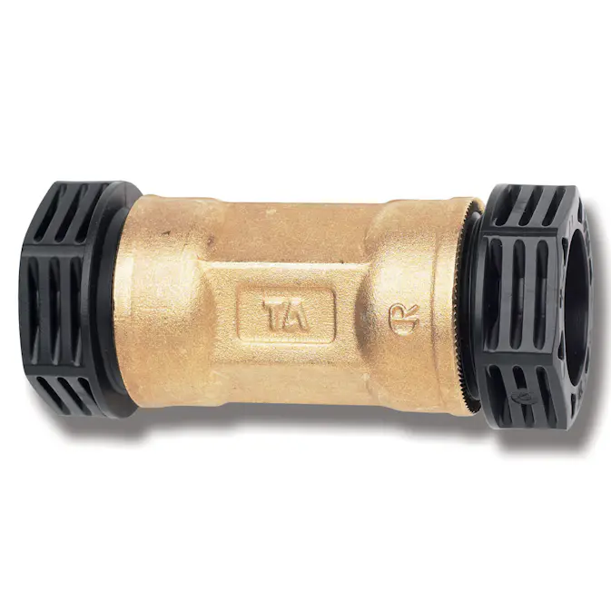 Koppling Willab PRK Rak Slang/Slang