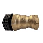 Koppling Willab PRK Rak Reducerande Invändig