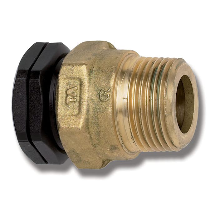 Koppling Willab PRK Rak Slang/Utvändig