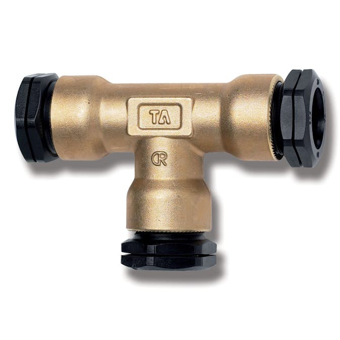 T-rörskoppling Willab PRK Slang