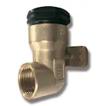 Vinkelväggfäste Willab PRK