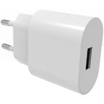 Batteriladdare Smartline 1xUSB 2,4A Smart IC