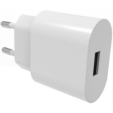 Batteriladdare Smartline 1xUSB 2,4A Smart IC