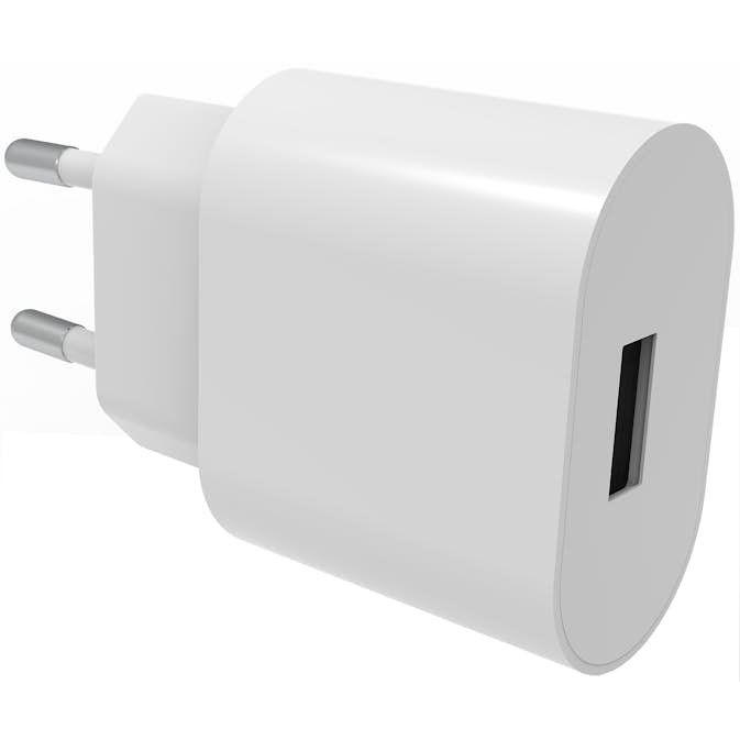 Batteriladdare Smartline 1xUSB 2,4A Smart IC