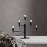 Adventsljusstake Star Trading Milano 5 Ljus