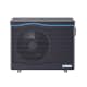 Poolvärmepump Swim & Fun 7 Inverter 7 kW med Wifi & IPX4
