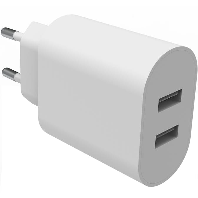 Batteriladdare Smartline 2xUSB 4,8A