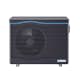 Poolvärmepump Swim & Fun 9 Inverter Wifi-Ansluten 9kW