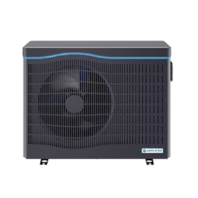 Poolvärmepump Swim & Fun 12 kW Inverter med Wifi-Anslutning