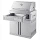 Kolgrill MyOutdoorKitchen Stainless Collection
